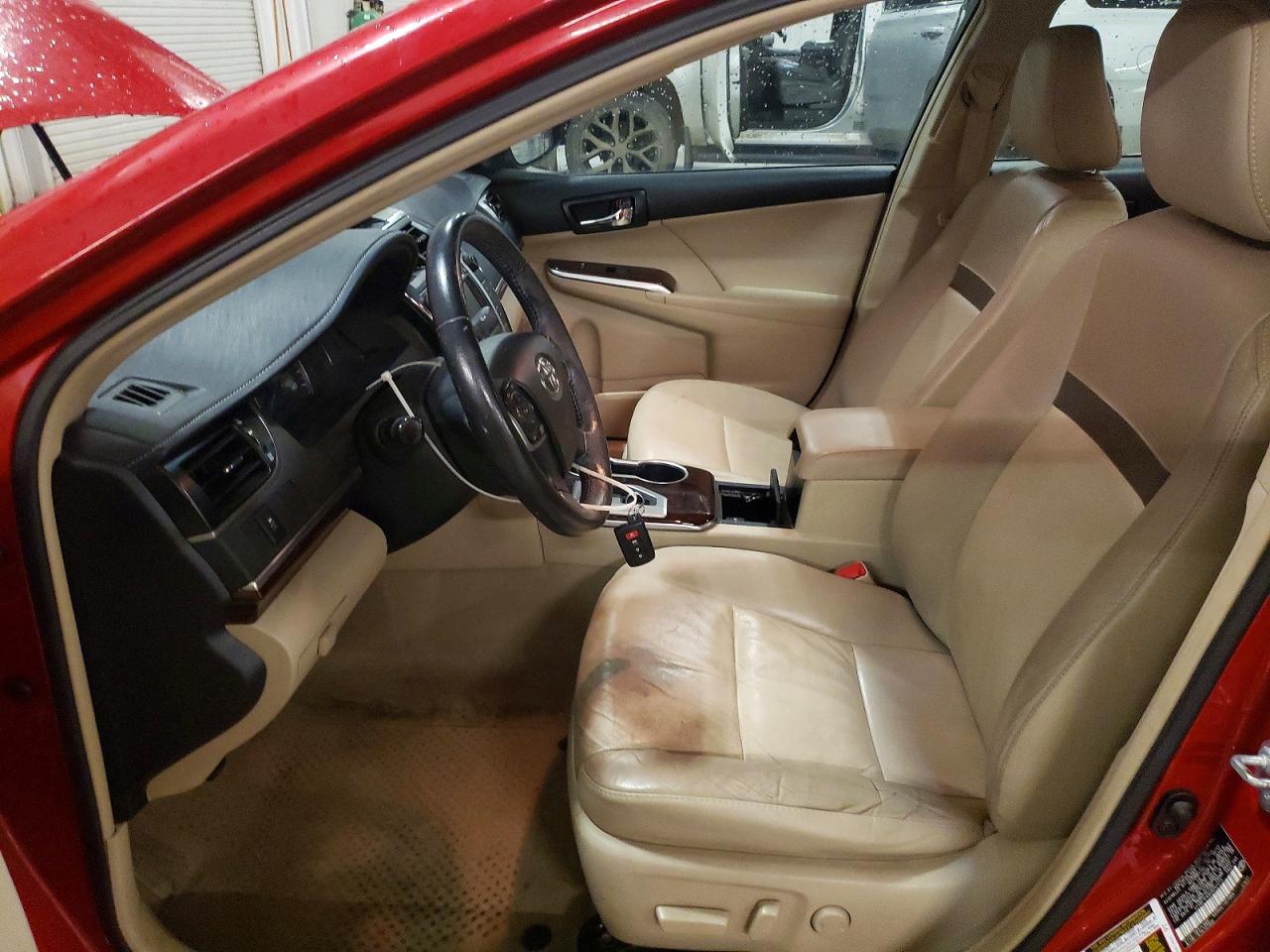 Toyota Camry Xle