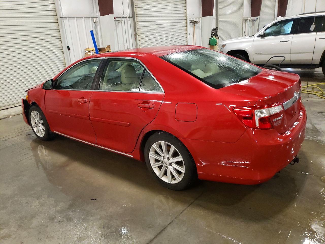Toyota Camry Xle
