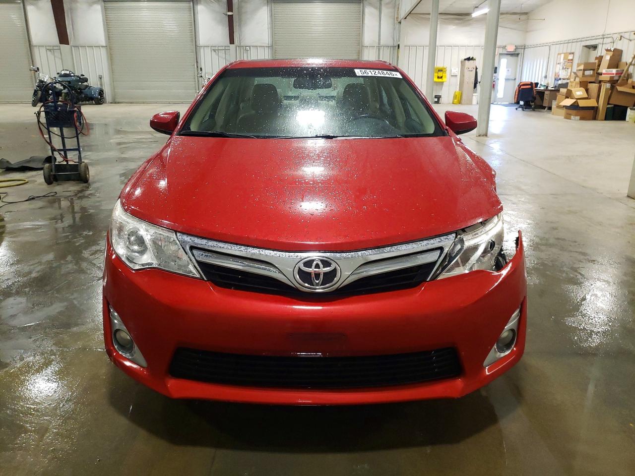 Toyota Camry Xle