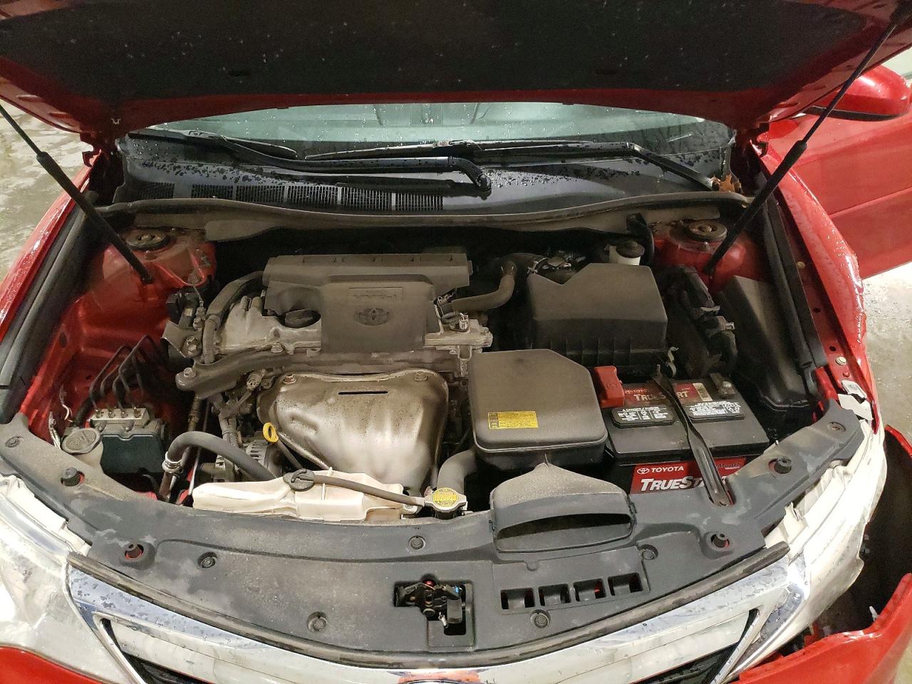 Toyota Camry Xle