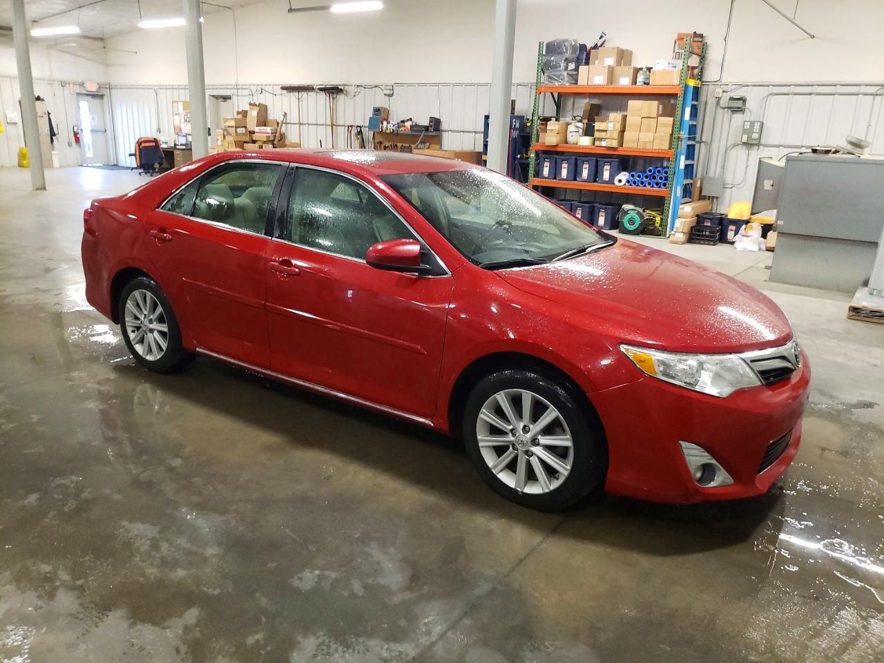 Toyota Camry Xle
