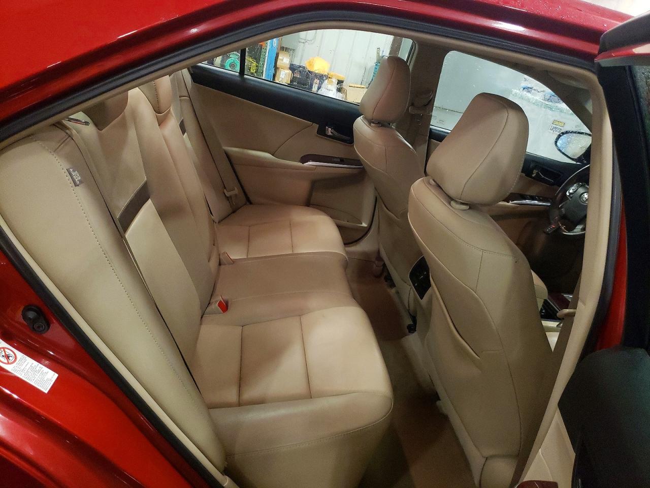 Toyota Camry Xle