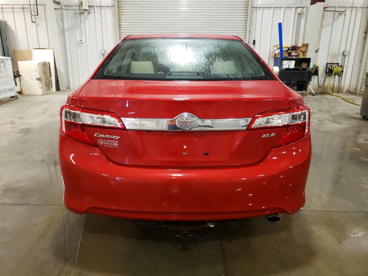 Toyota Camry Xle