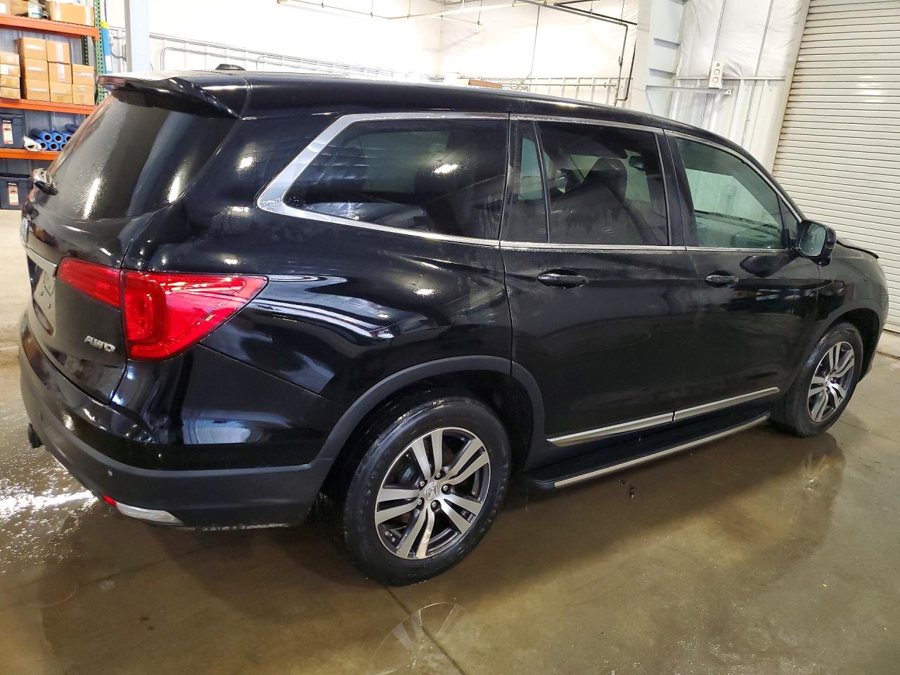 Honda Pilot Exl