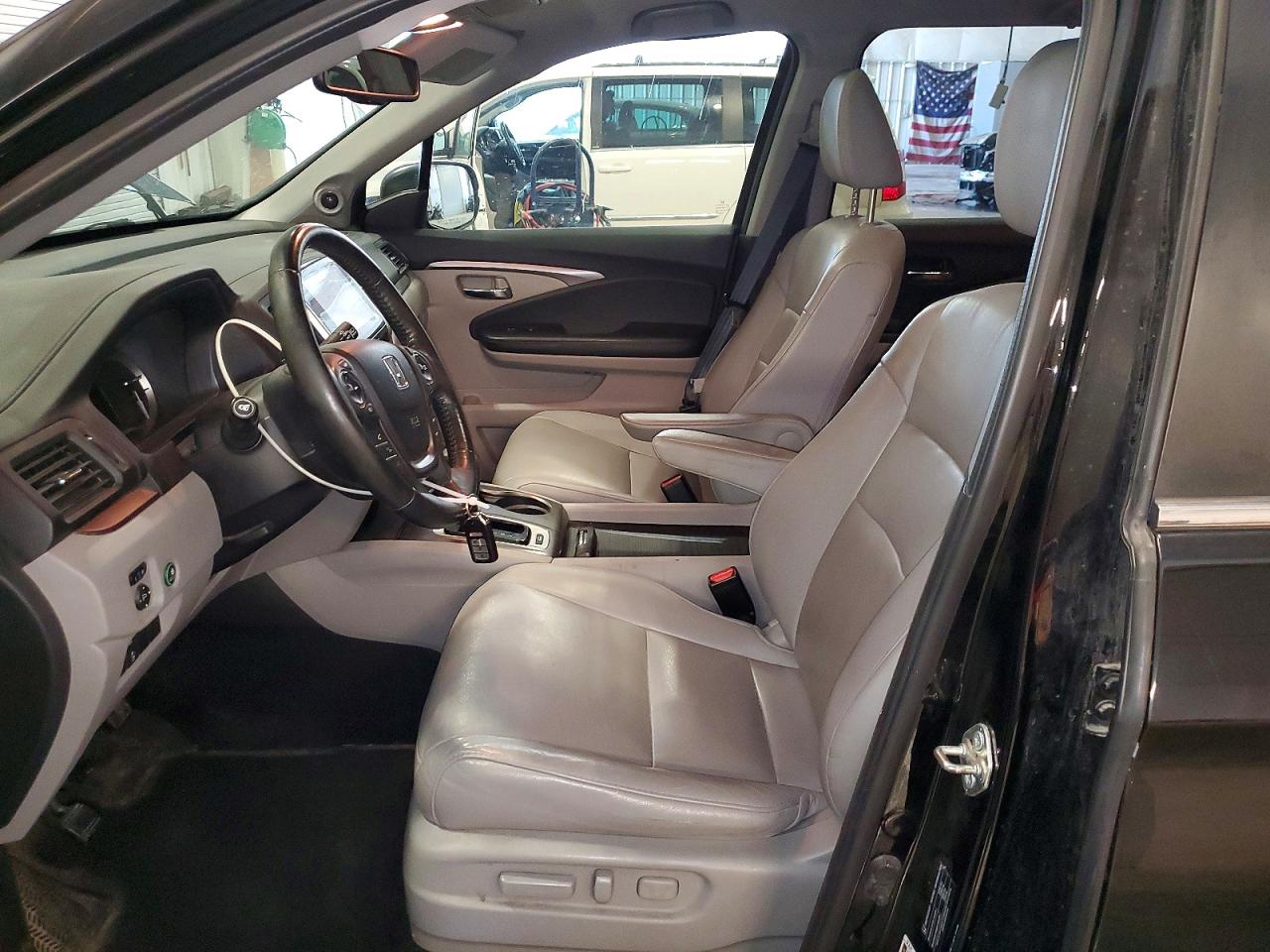 Honda Pilot Exl