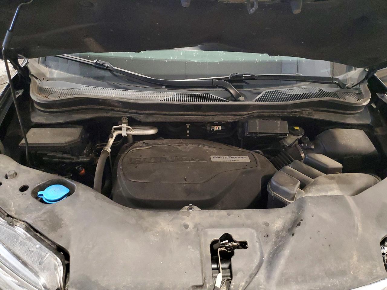 Honda Pilot Exl