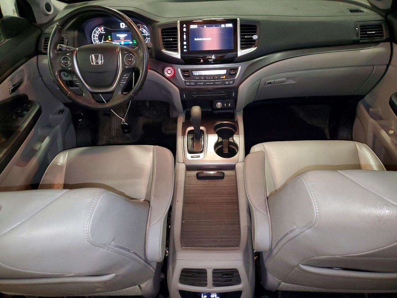 Honda Pilot Exl