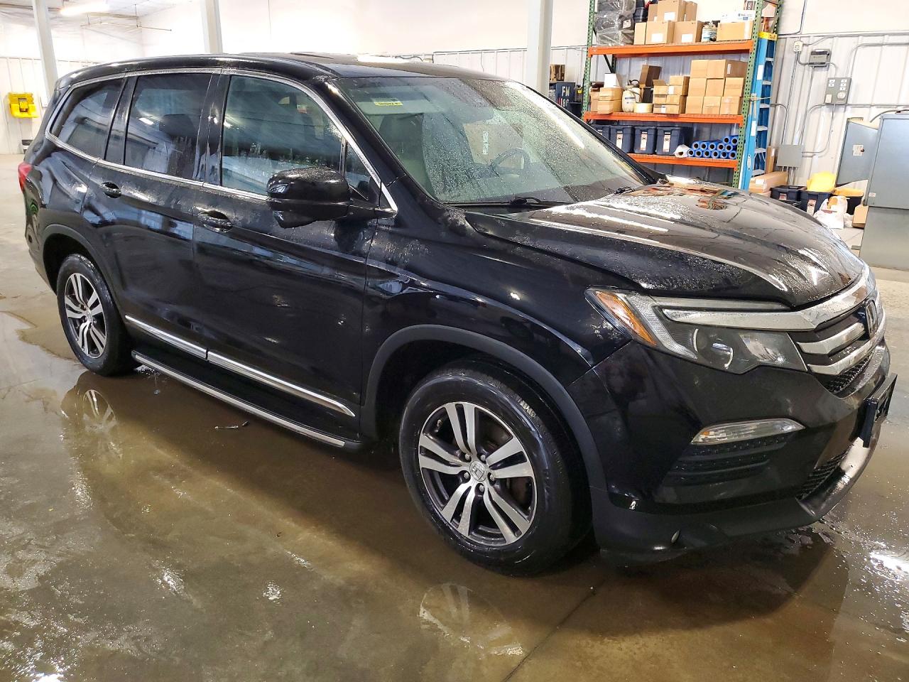 Honda Pilot Exl
