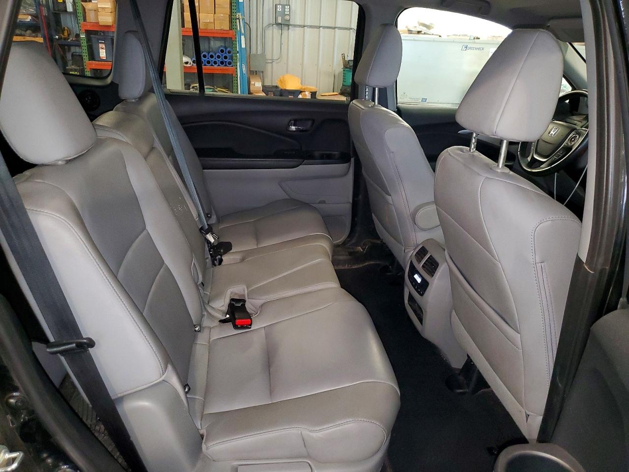 Honda Pilot Exl