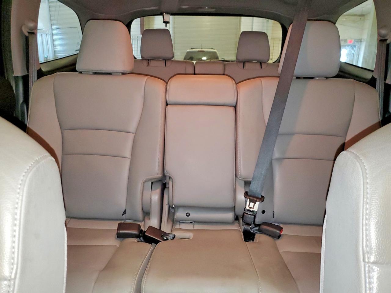 Honda Pilot Exl
