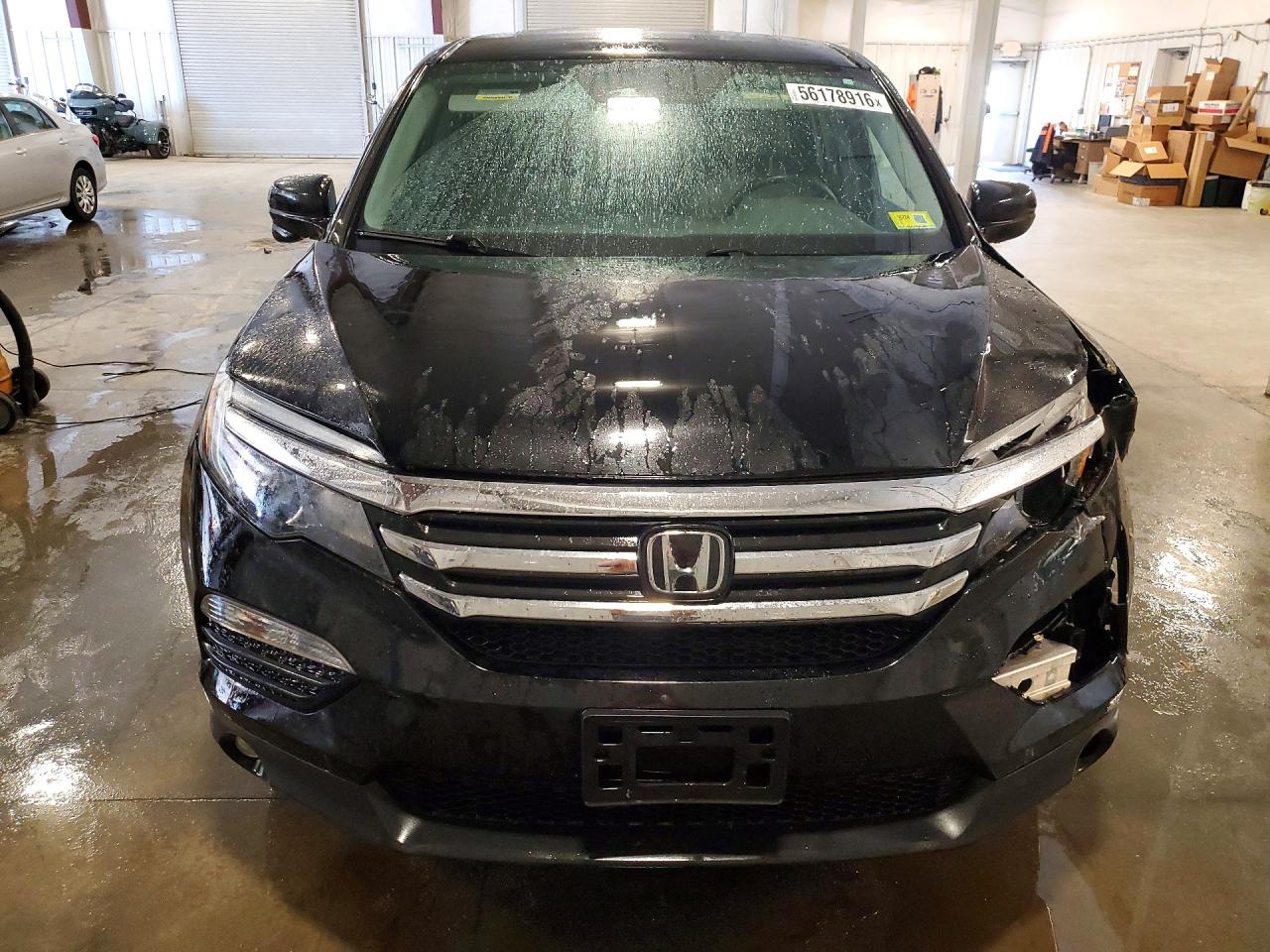 Honda Pilot Exl