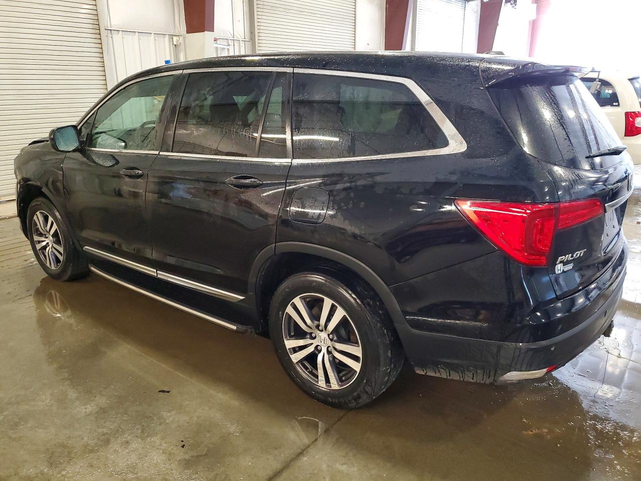 Honda Pilot Exl