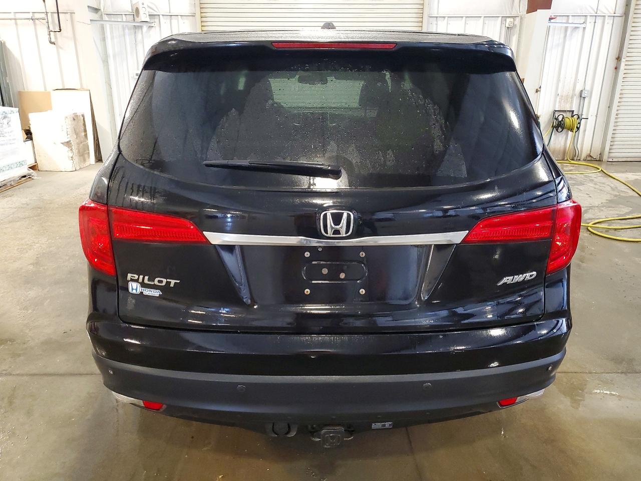 Honda Pilot Exl