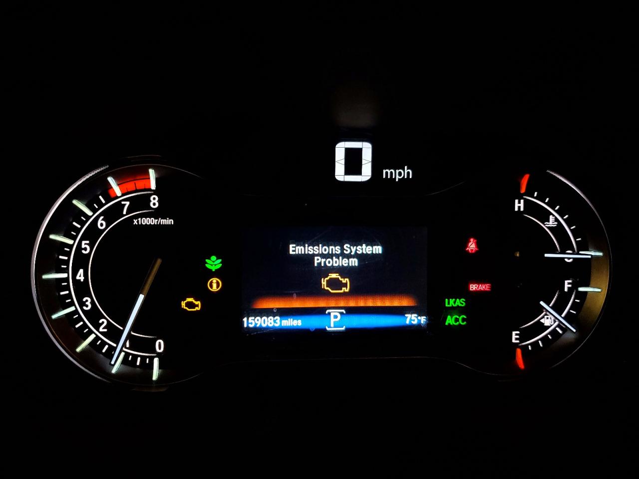 Honda Pilot Exl