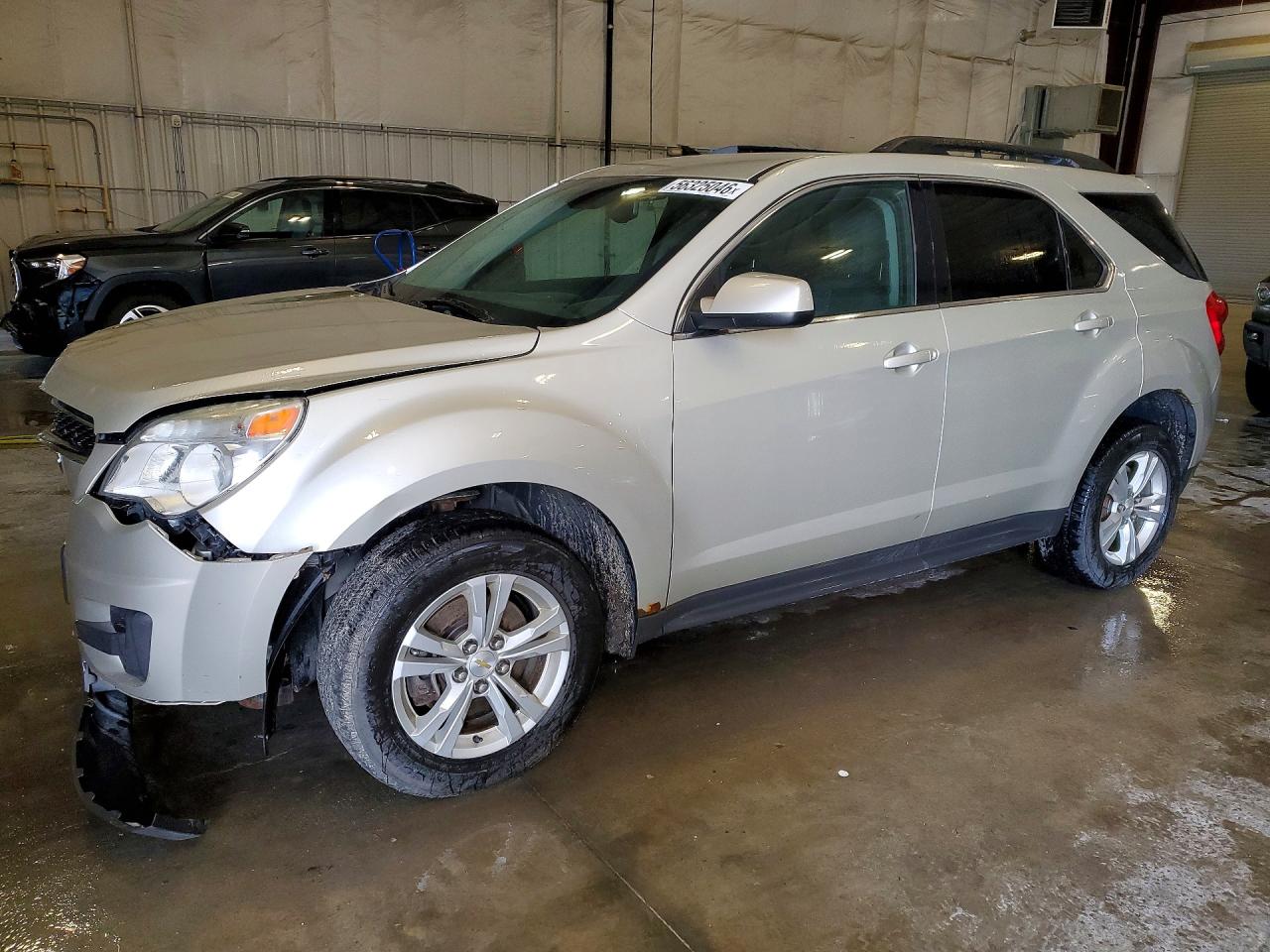 Salvage Chevrolet Equinox Image