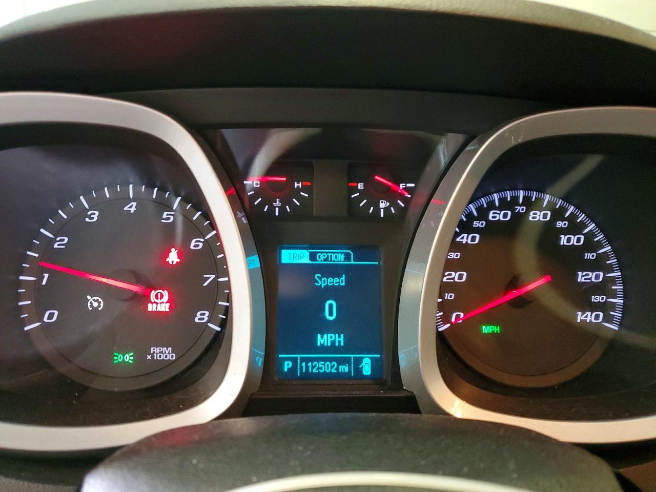 Chevrolet Equinox Lt