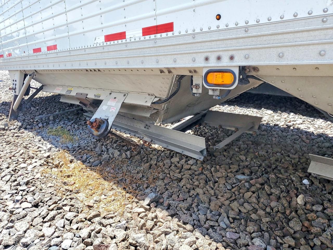 Timpte Grain Trai