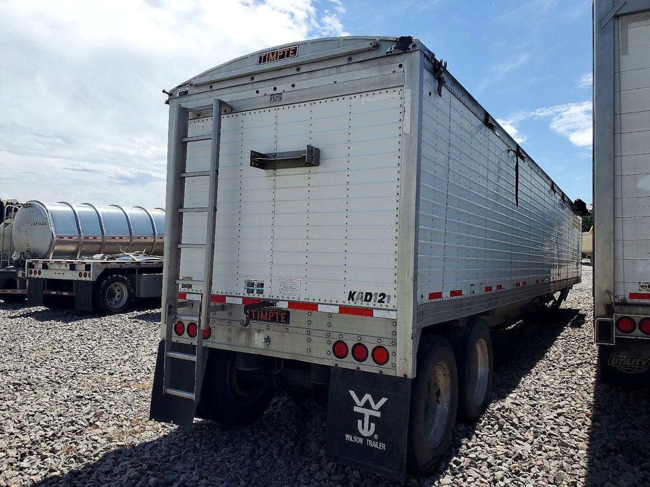 Timpte Grain Trai