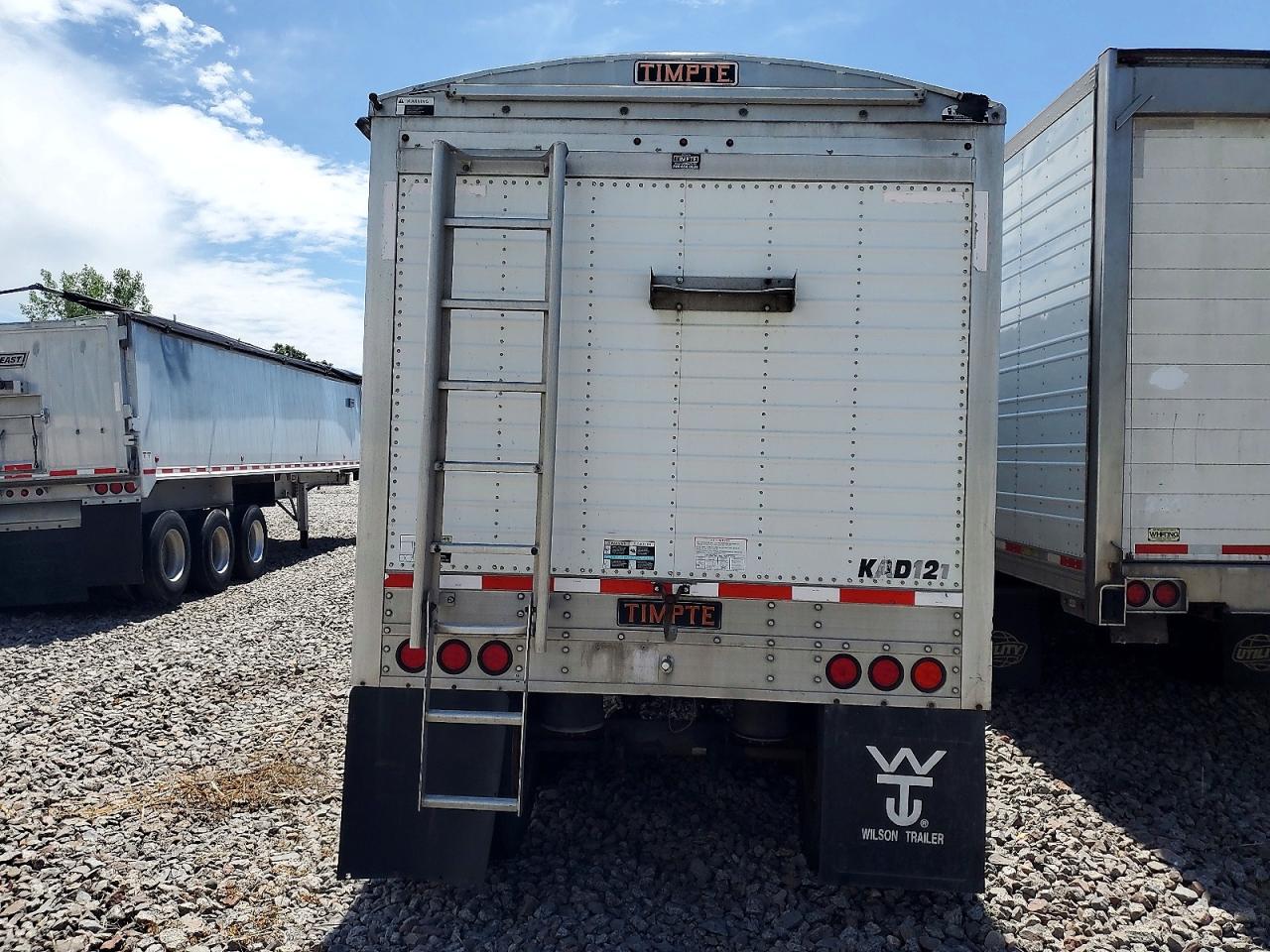 Timpte Grain Trai