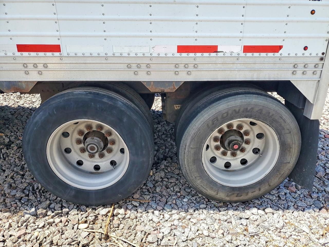 Timpte Grain Trai