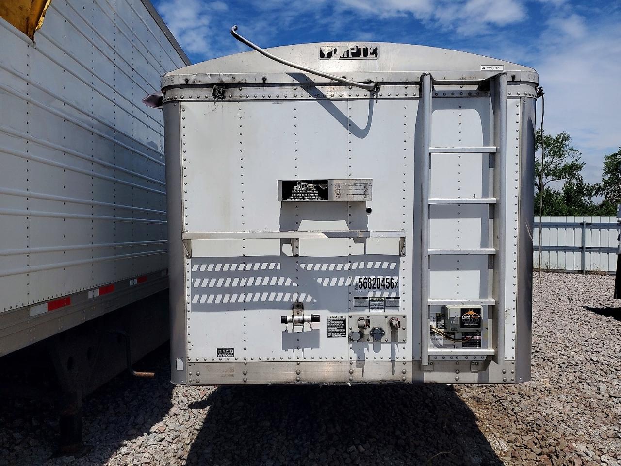 Timpte Grain Trai