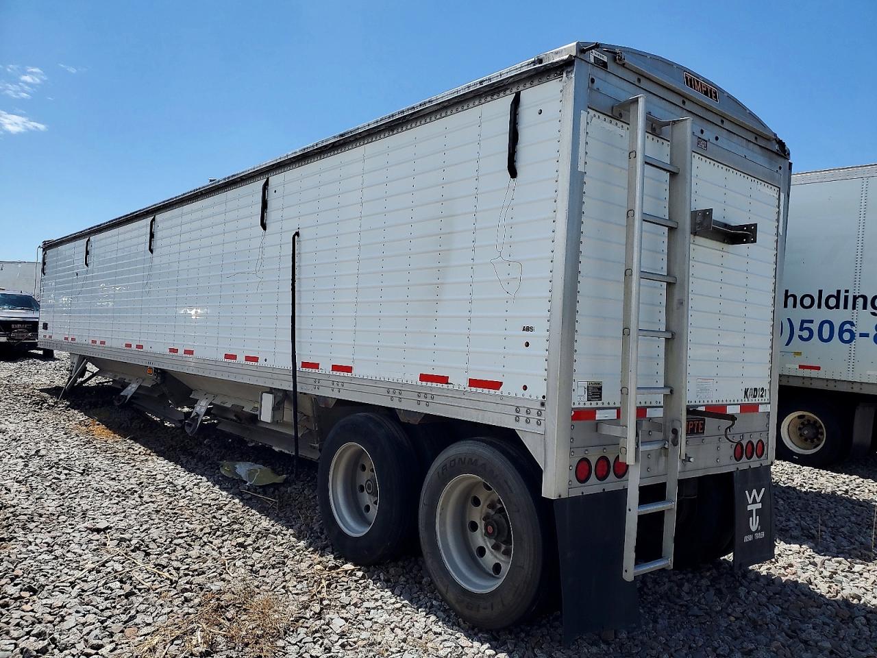 Timpte Grain Trai