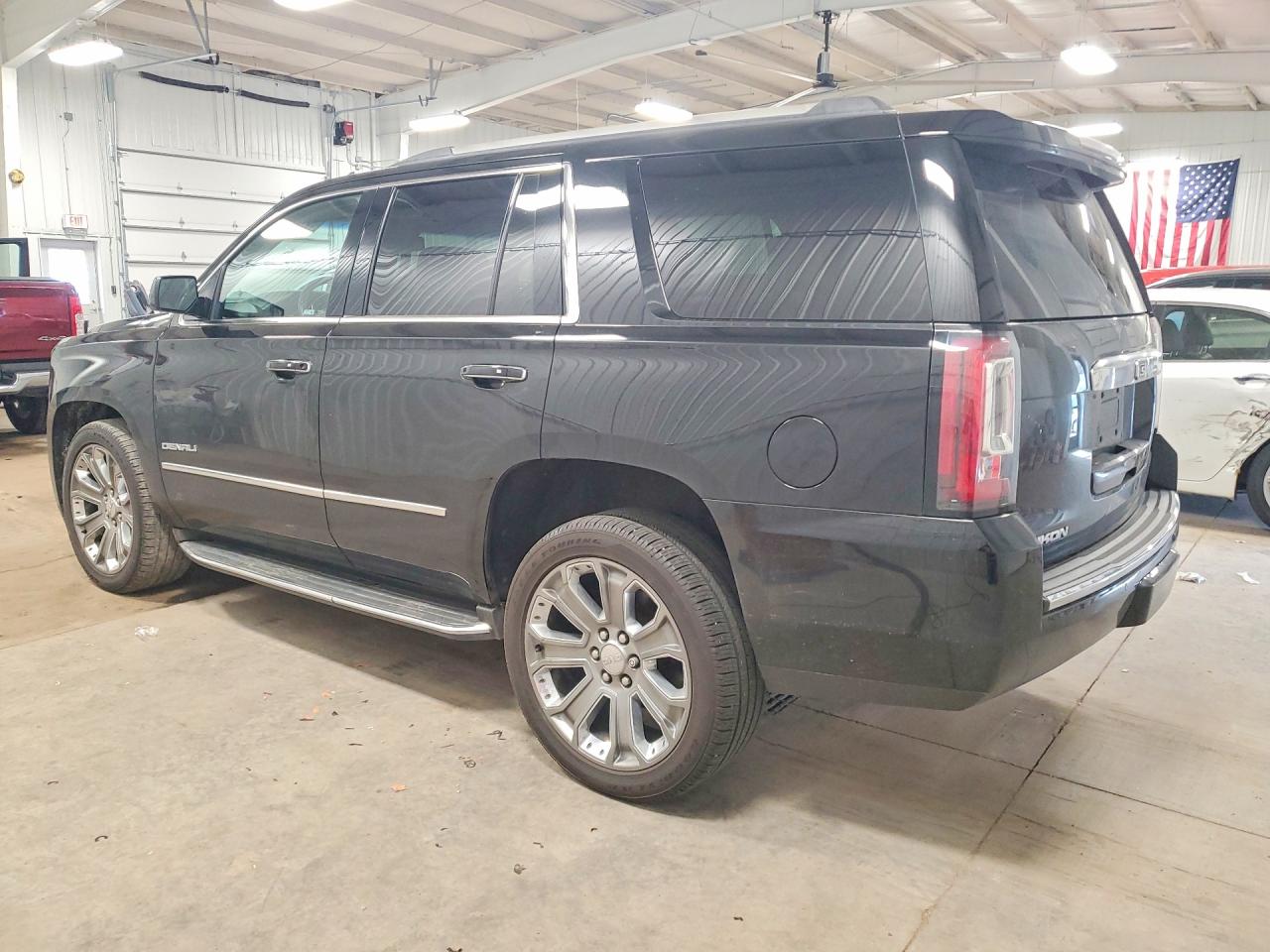 GMC Yukon Denali