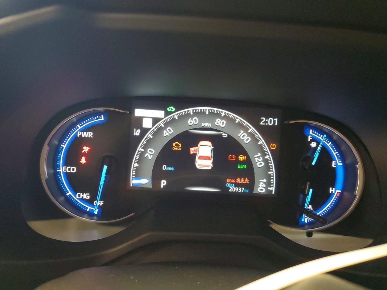 Toyota RAV4 Xle