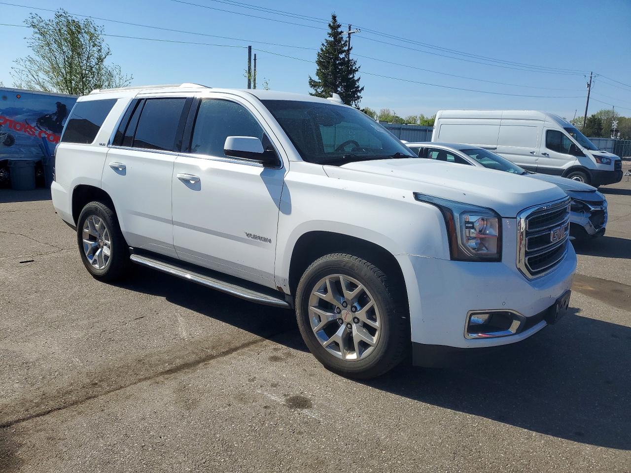 GMC Yukon Sle