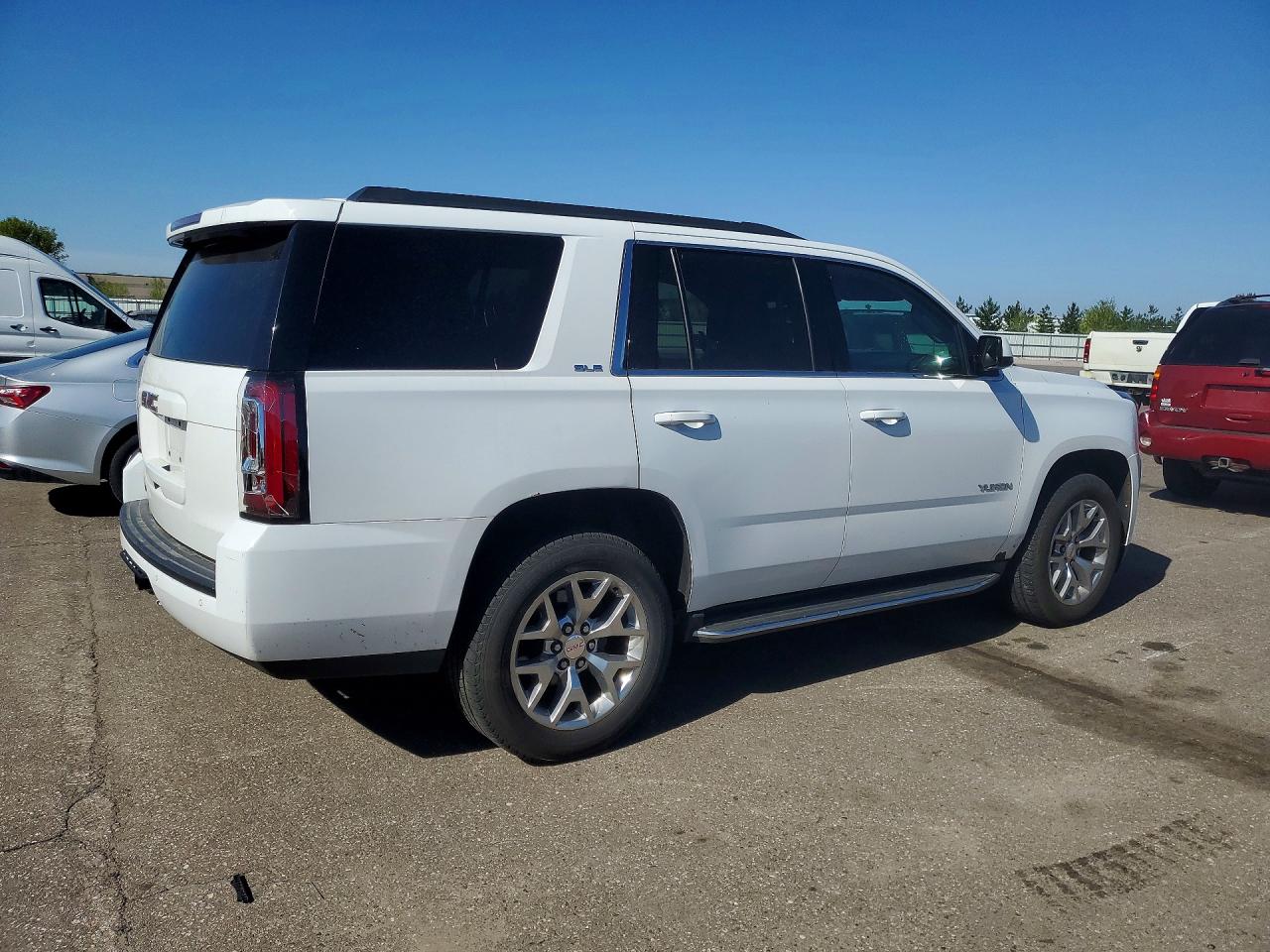 GMC Yukon Sle