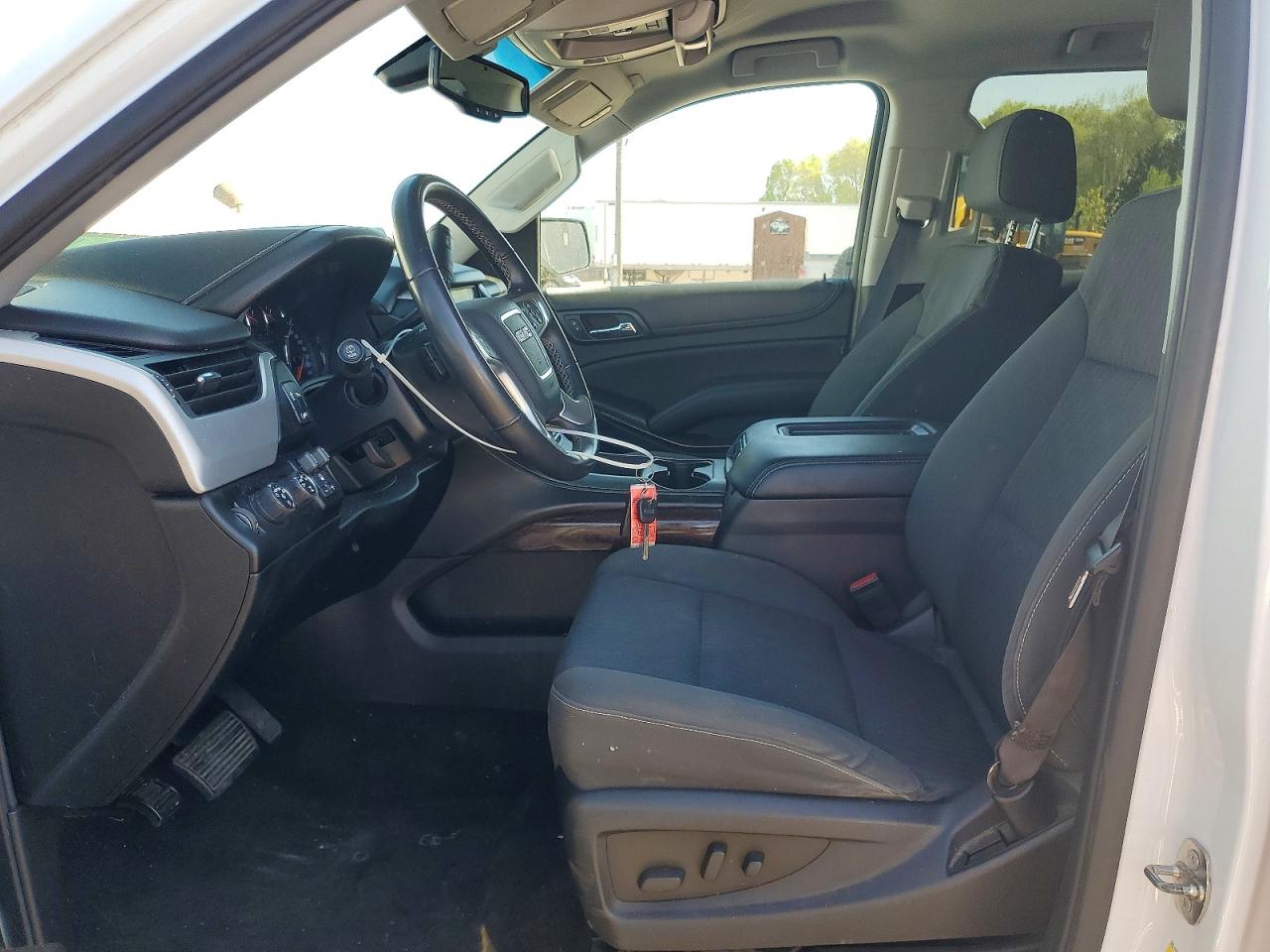 GMC Yukon Sle
