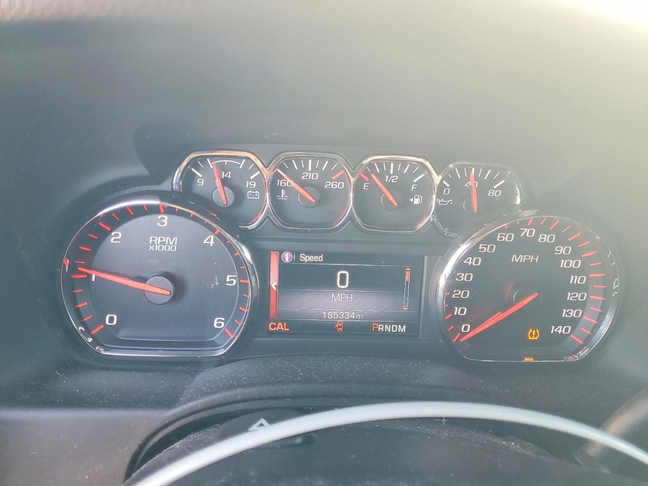 GMC Yukon Sle