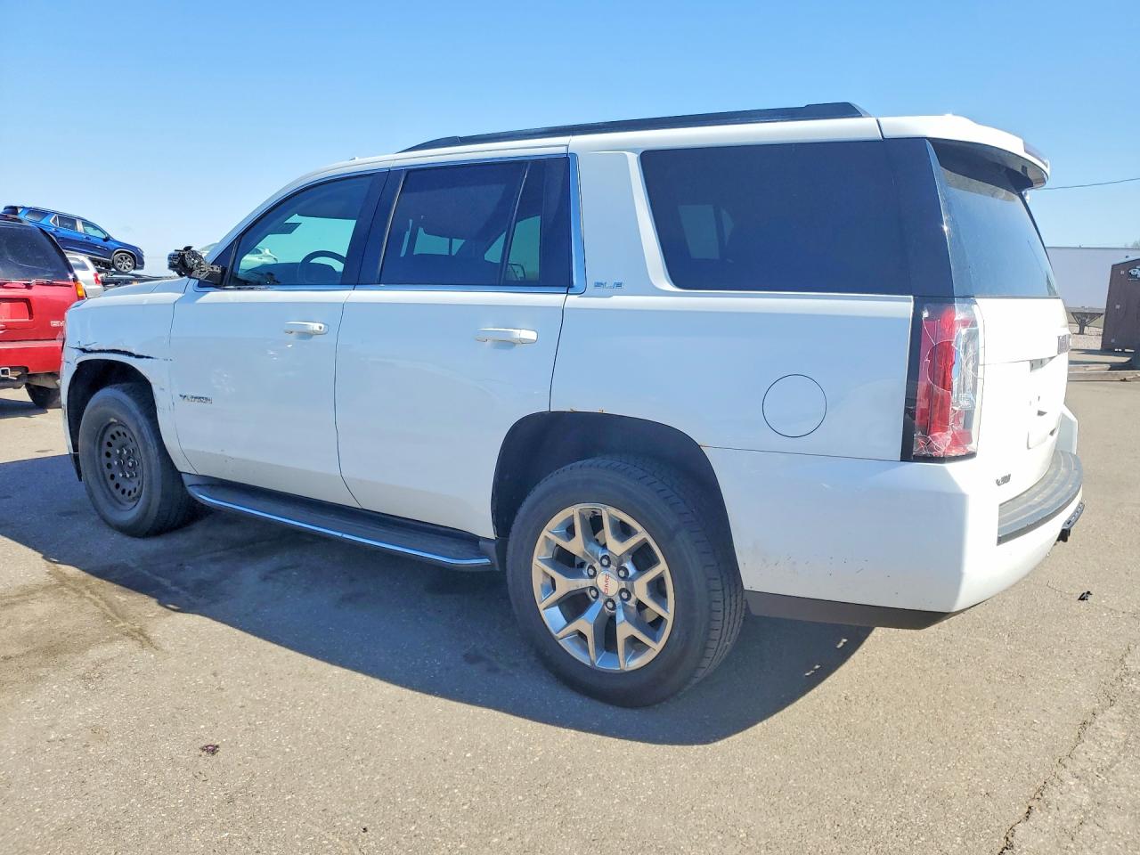 GMC Yukon Sle