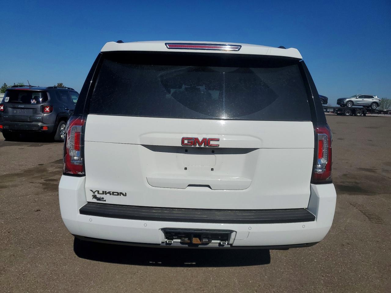 GMC Yukon Sle