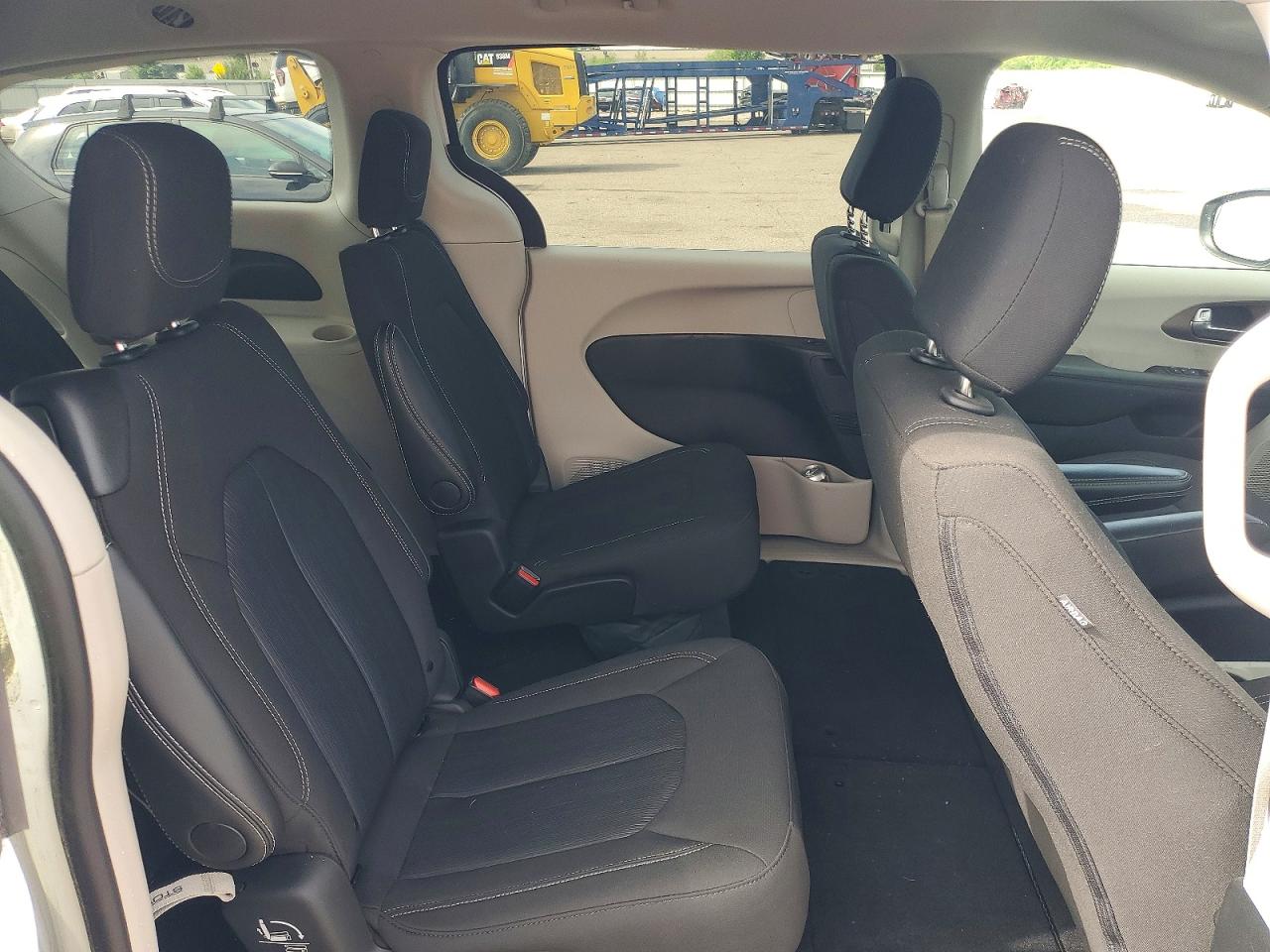 Chrysler Minivan Lx