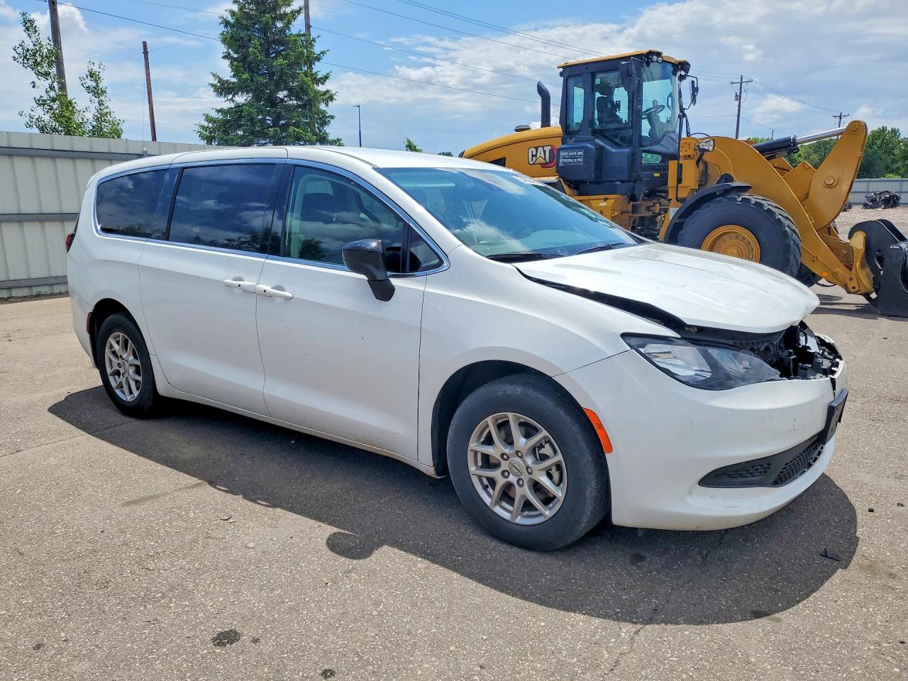 Chrysler Minivan Lx