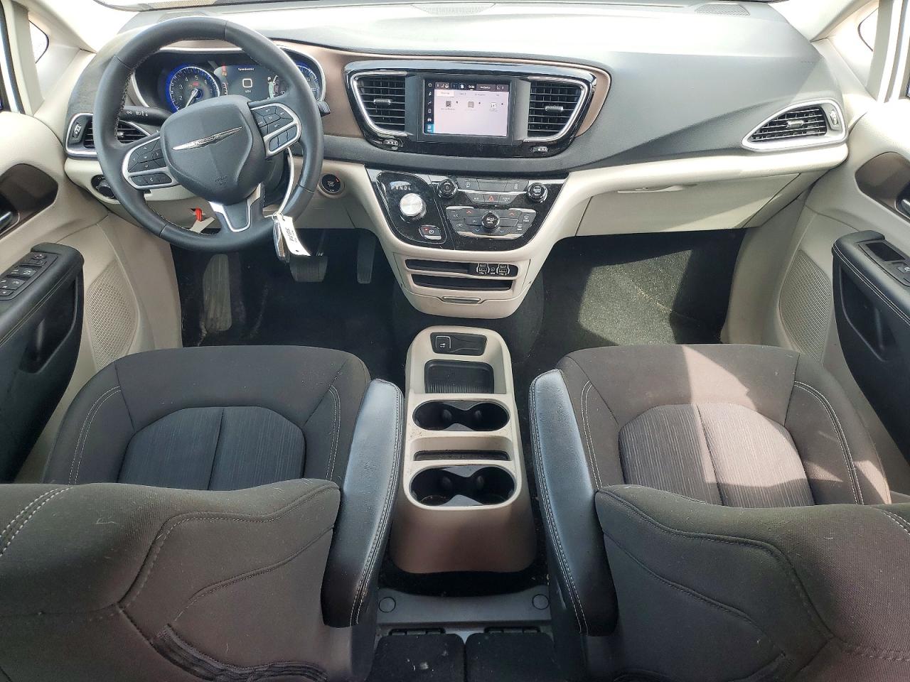 Chrysler Minivan Lx