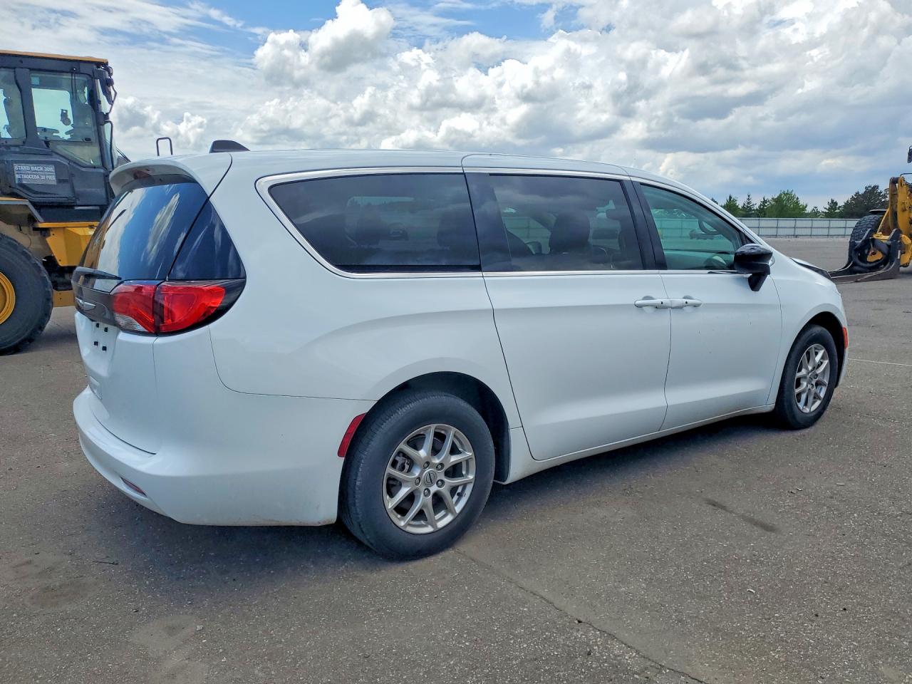 Chrysler Minivan Lx