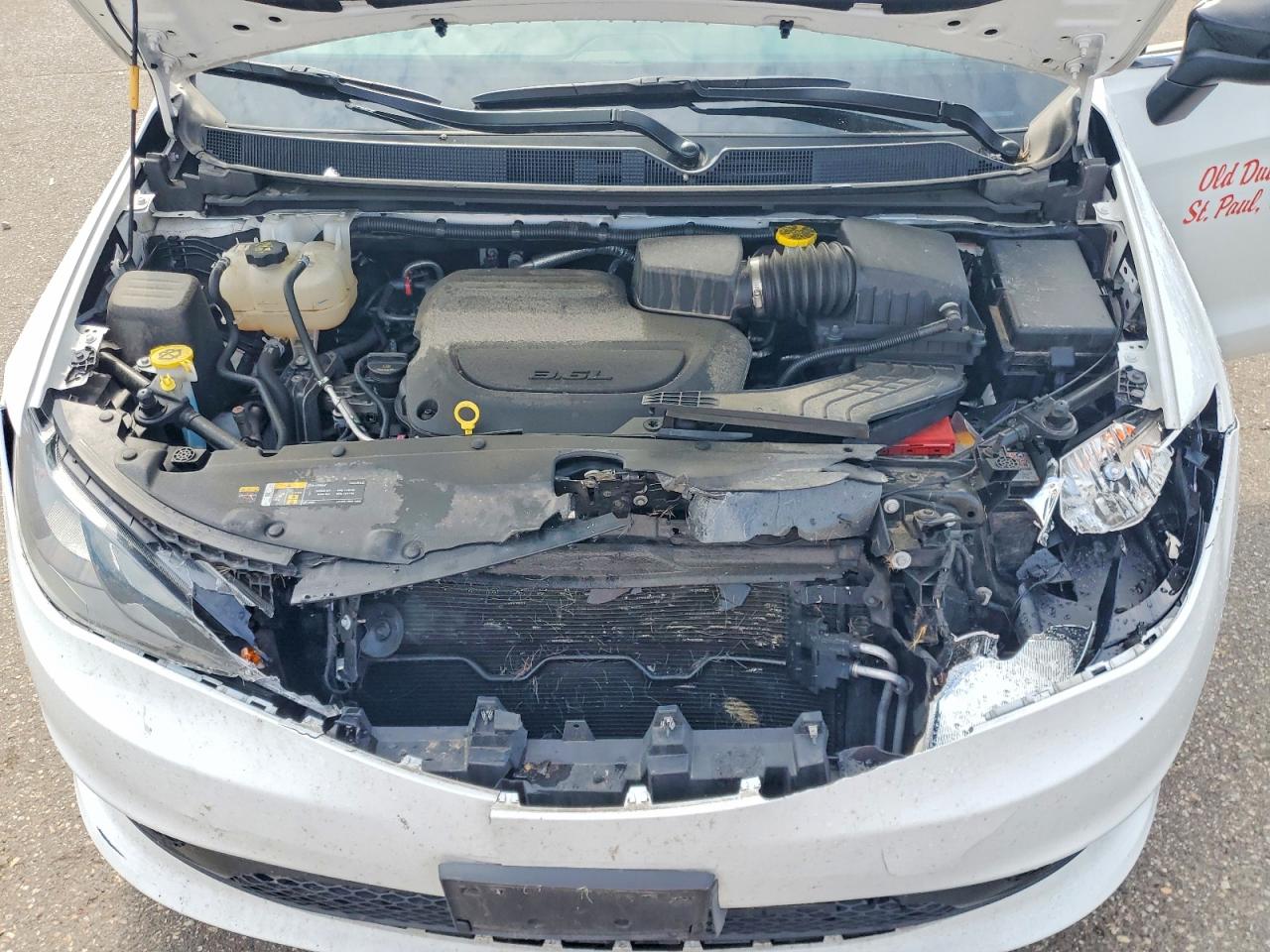 Chrysler Minivan Lx