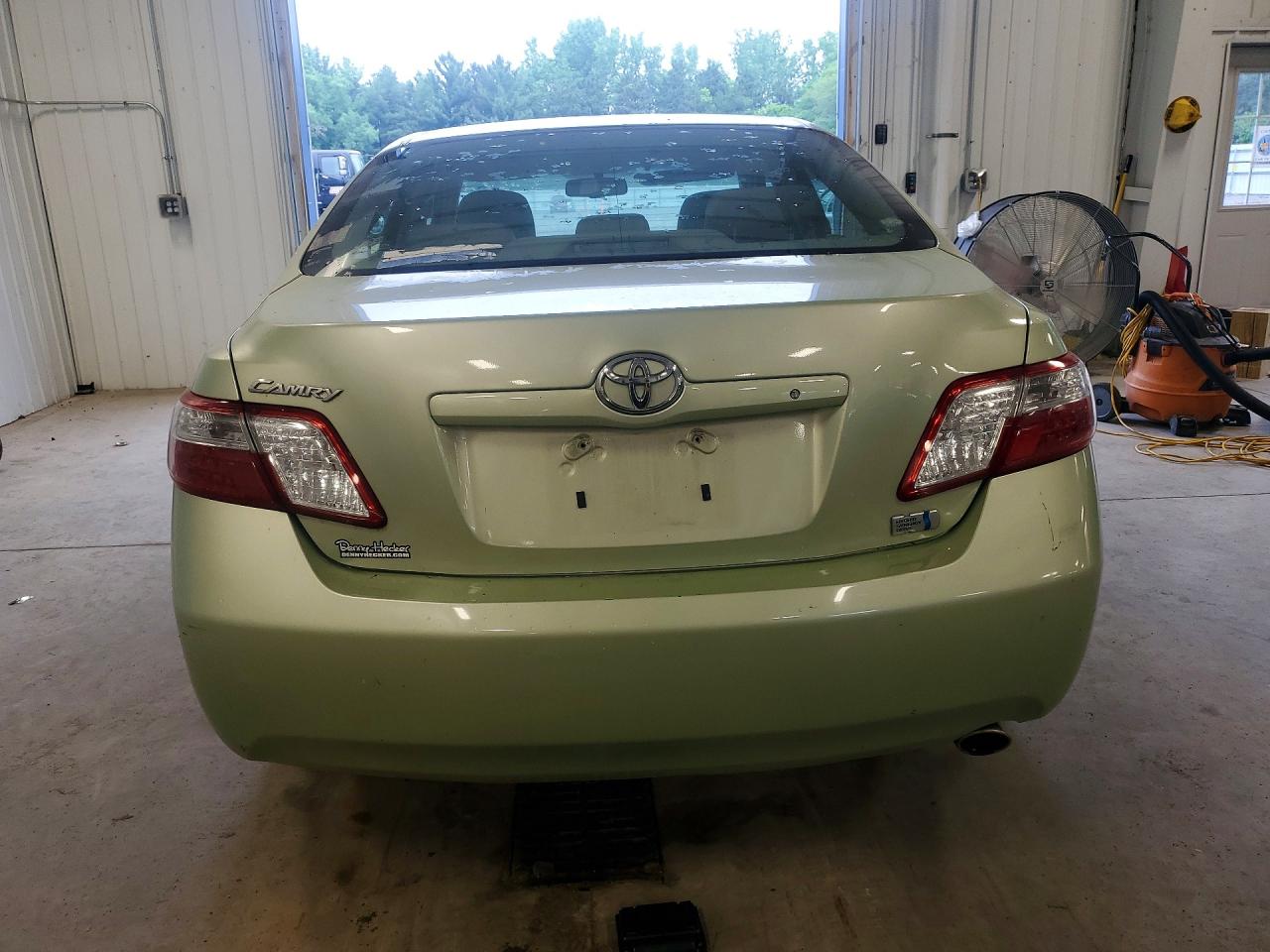 Toyota Camry Hybrid