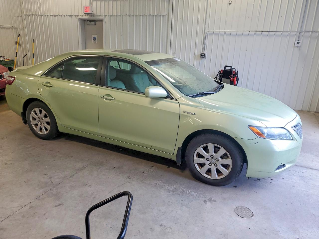 Toyota Camry Hybrid