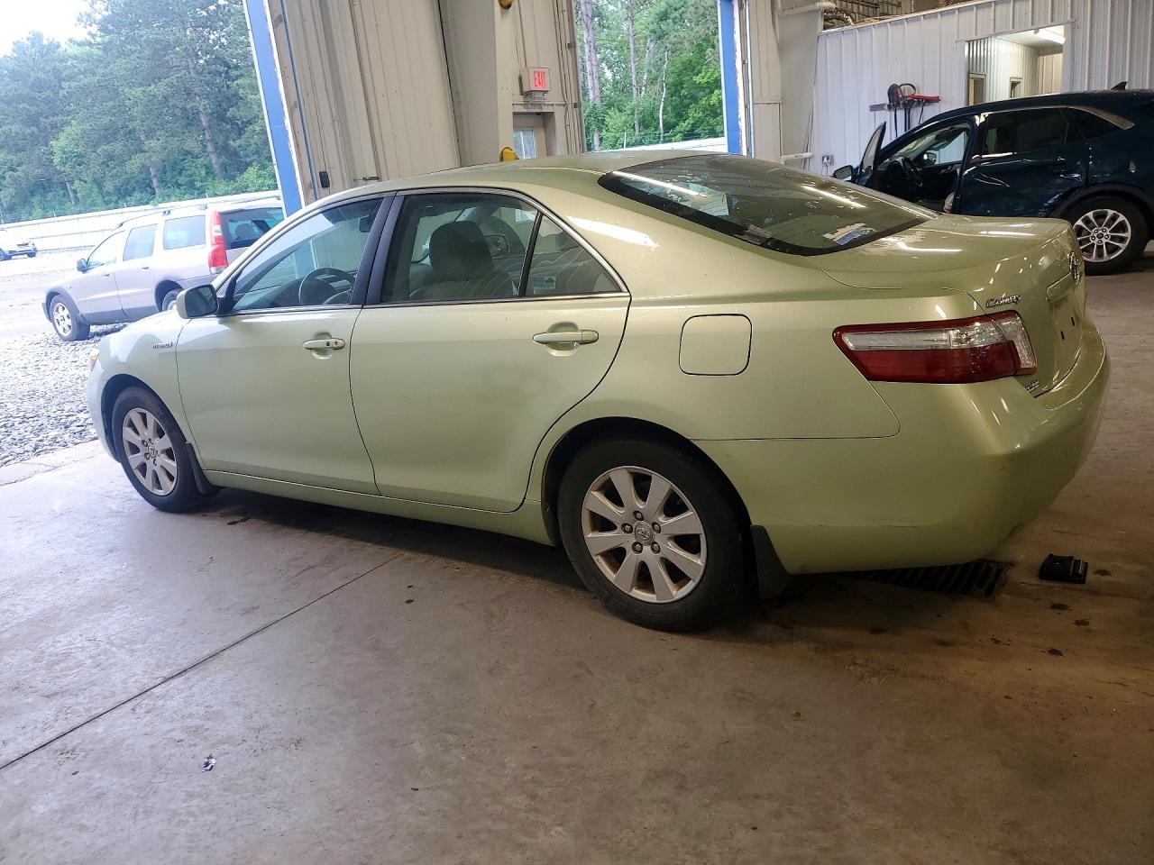 Toyota Camry Hybrid
