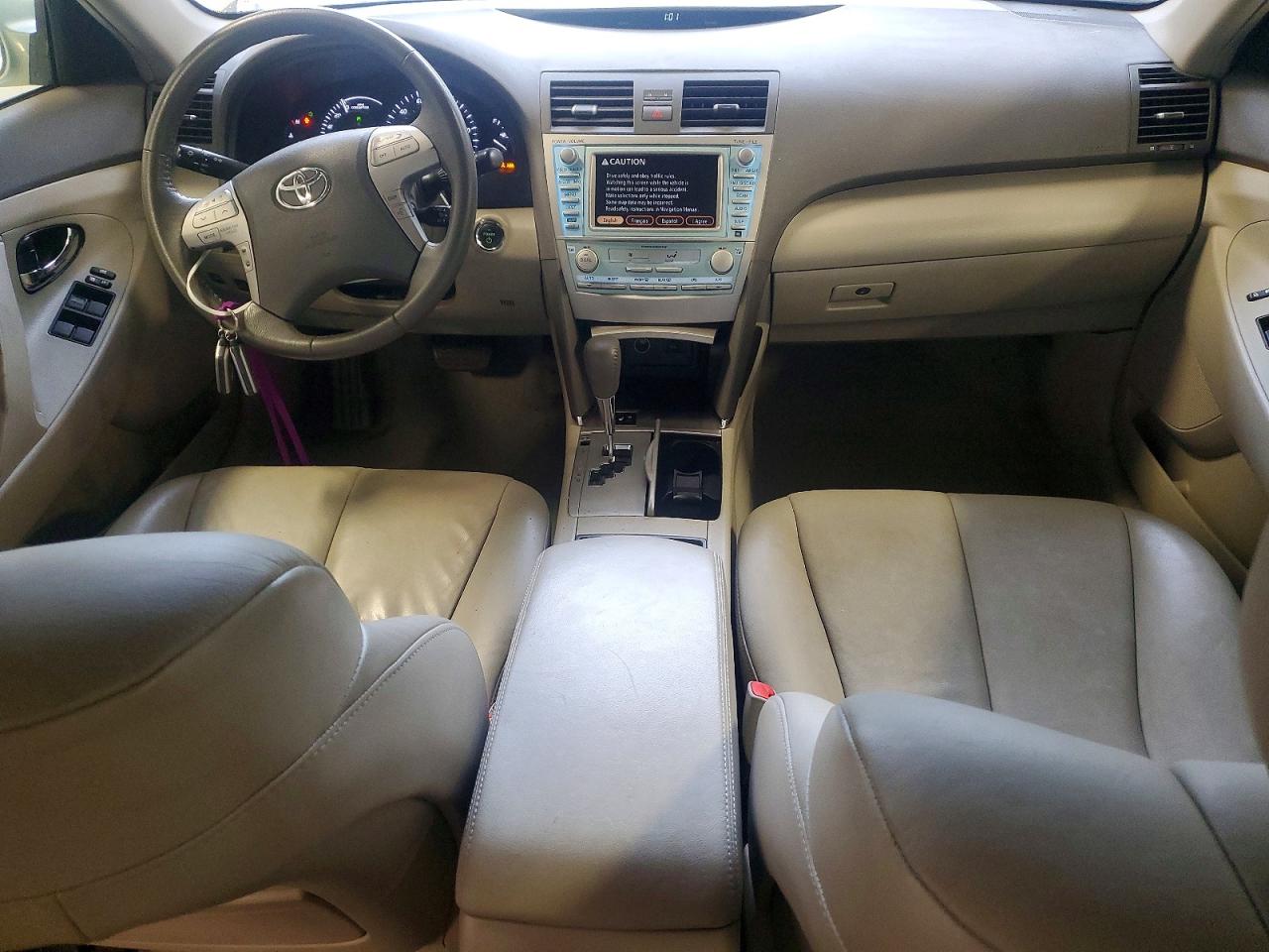 Toyota Camry Hybrid