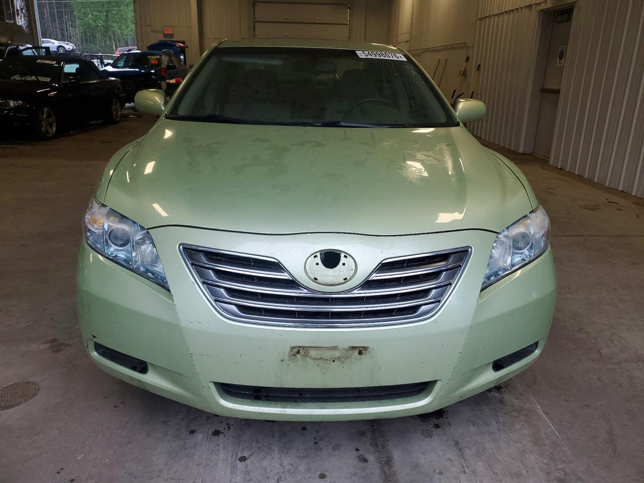 Toyota Camry Hybrid
