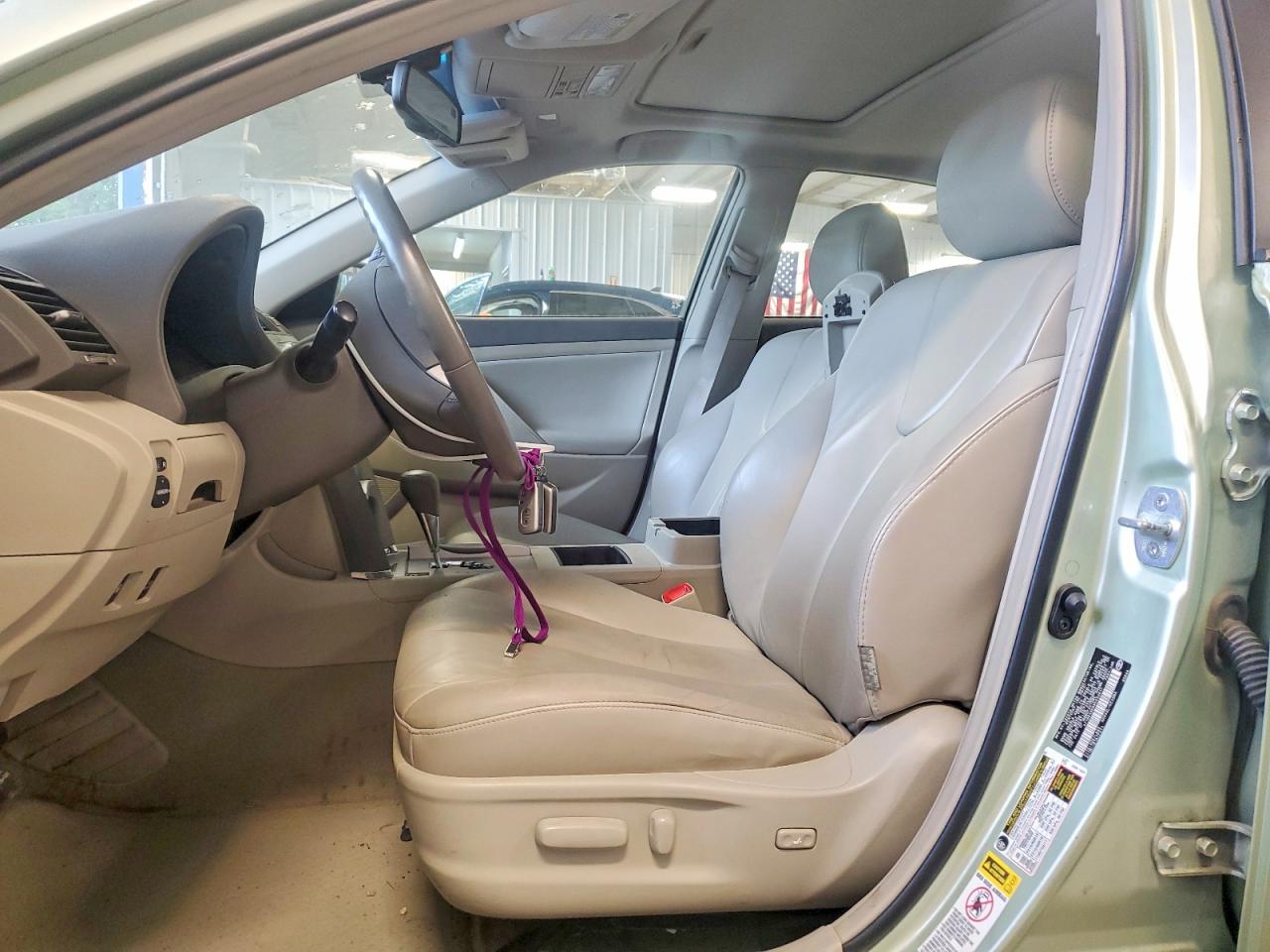 Toyota Camry Hybrid