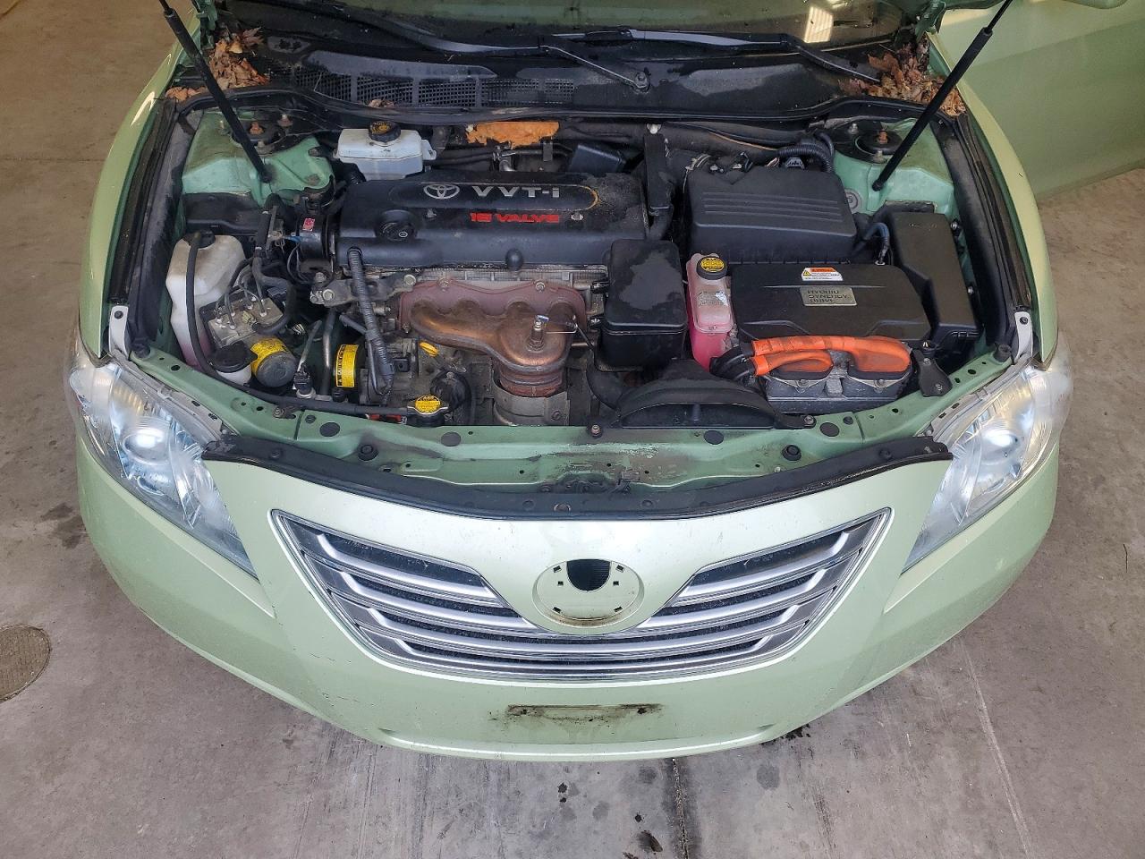 Toyota Camry Hybrid