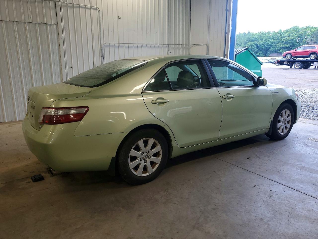 Toyota Camry Hybrid