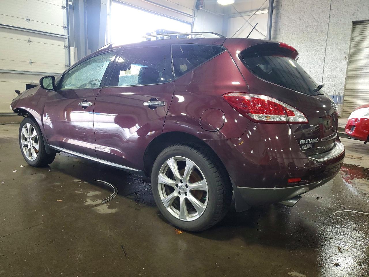 Nissan Murano Le