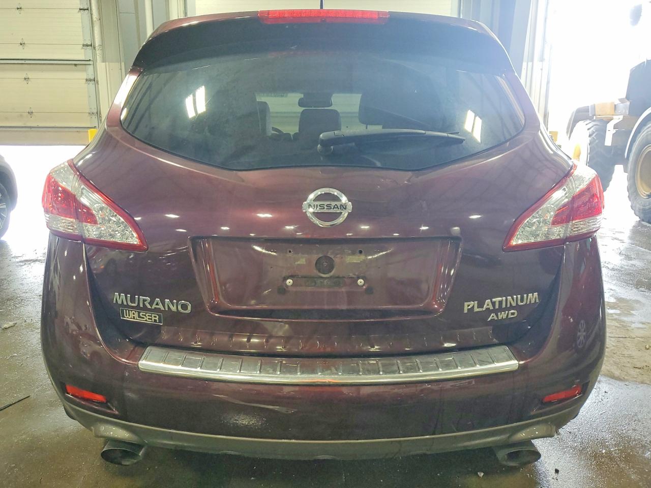 Nissan Murano Le