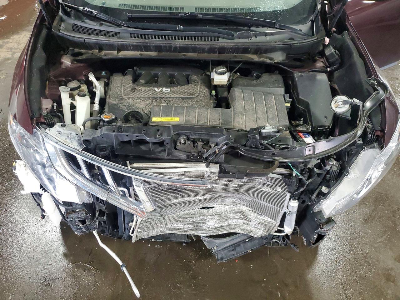 Nissan Murano Le